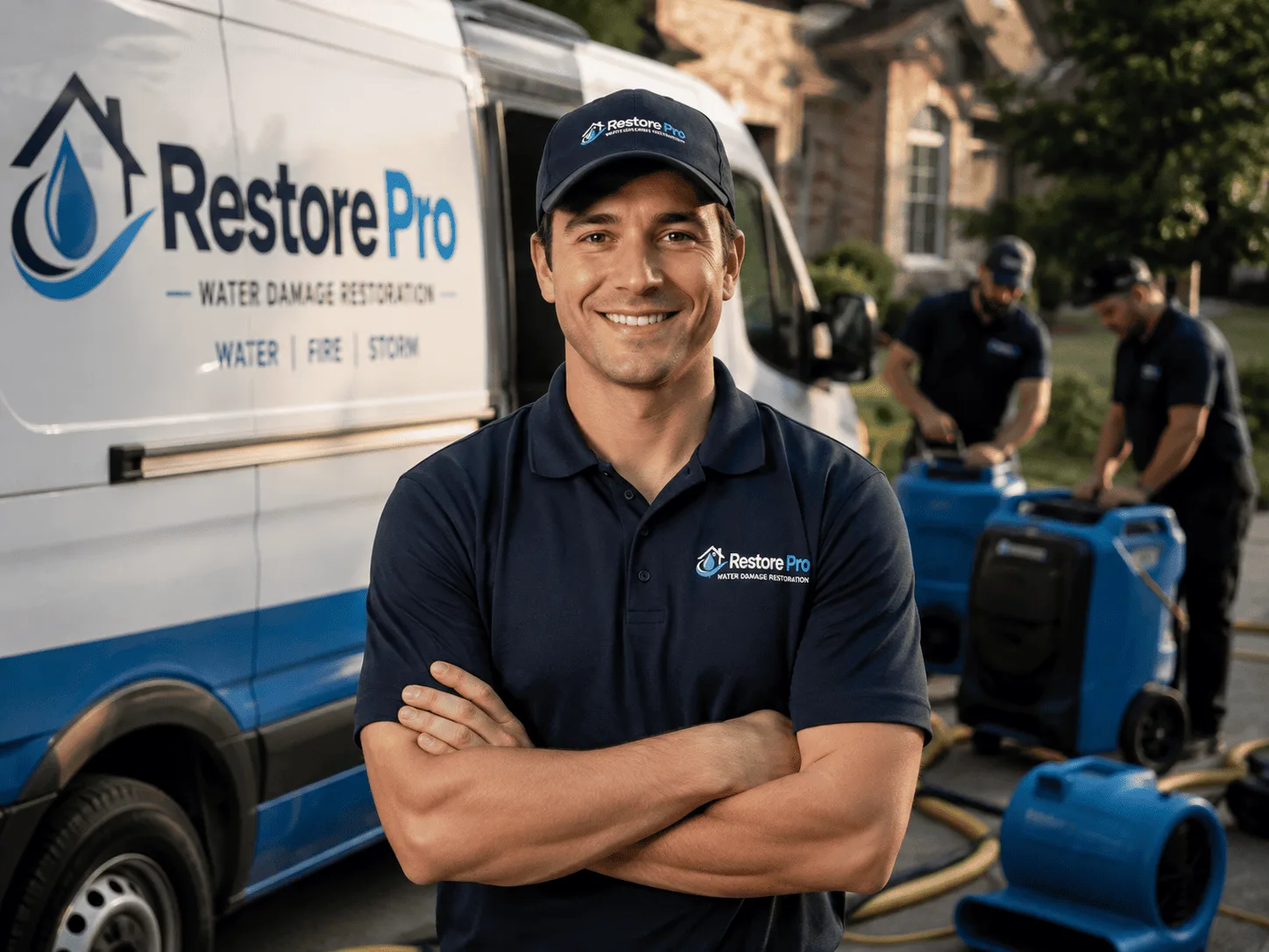 Water Damage Restoration company in Bethpage, NY