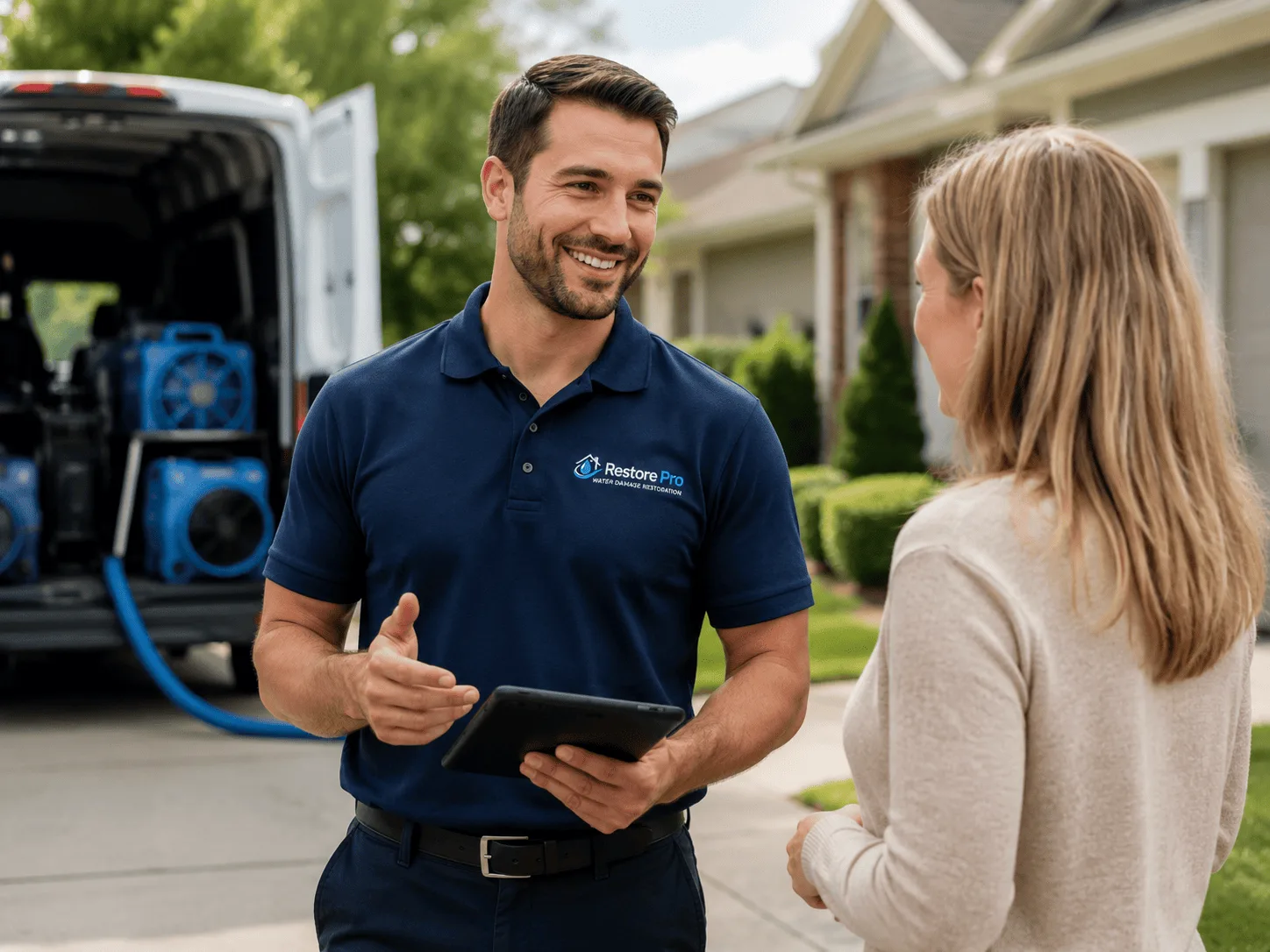 Water Damage Restoration Bethpage, NY FAQs